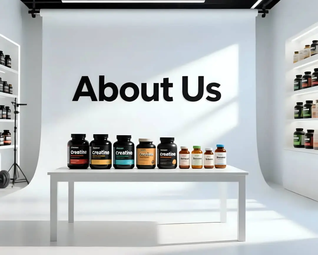 تصویر کلی از مکمل‌های ما